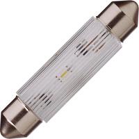 Signal Construct MSOC114352 LED Festoon Bulb Warm White 12VAC/DC 0...