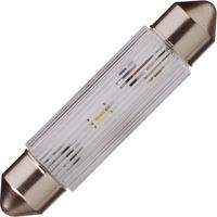 signal construct msoc114354 led festoon bulb warm white 24vacdc 0