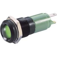 signal construct swdu14724 led lamp internal reflector ip67 green 