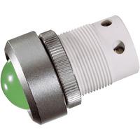 Signal Construct SMTD22738 22mm LED Indicator Lamp Ultra Green 230VAC
