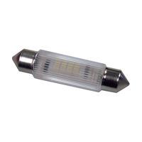 signal construct msog113972 12vacdc 025w 4 chip led festoon bulb