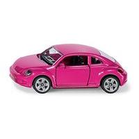 Siku 1488 - vw The Beetle Car, Pink