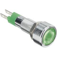 signal construct smld 08212 ip67 12v green led indicator