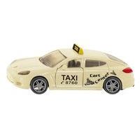 siku porsche panamena taxi toy car