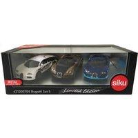 Siku Gift Set - Bugatti Set Version 5