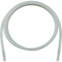 Silicon fuel-hose transparent Reely