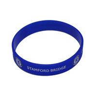 silicone wristband chelsea fc