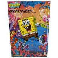 Simba 109497246 Spongebob Squarepants Advent Calendar