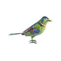 Singing Bird Tin Toy