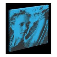 Sin City - Nancy - Jessica Alba - Canvas Art Print