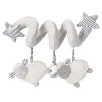 Silvercloud Made with Love Counting Sheep Activity Spiral