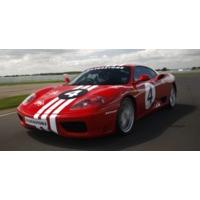 Silverstone Ferrari Experience