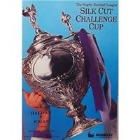 Silk Cut Challenge Cup Final - Halifax v Wigan - 30th April 1988