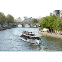 Sightseeing Cruise + Les Caves du Louvre