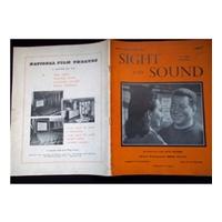 Sight and Sound - The Film Quarterly July-September 1954