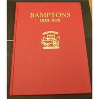 Signed copy Bamptons Coach Build...