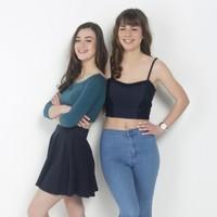 Sisters Makeover Photoshoot | Wales