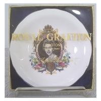 Silver Jubilee commemorative plate