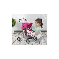 Silver Cross Pushchair.