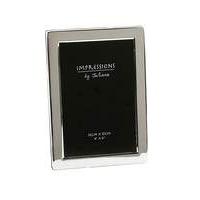 Silverplated Photo Frame 4\