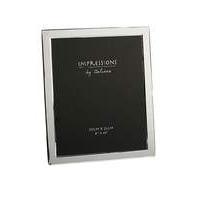 Silverplated Photo Frame 8\