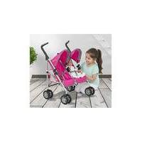 Silver Cross Duo Pushchair.