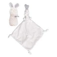 Silvercloud Comforter & Chime - Bunny