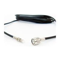 Siretta ASMZG300F058S13 RG58 Cable 3m with TNC Male To FME Female