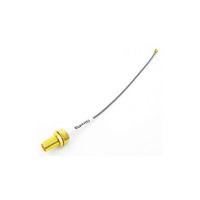 Siretta ASMG020ZN113S11 UFL/IPex To SMA Female Bulkhead (RP) 200mm...