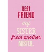 Sister From Another Mister | Gen...
