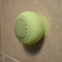 Silicone Bluetooth Shower Speaker