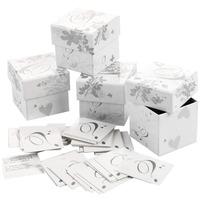 Silver Table Trivia Set