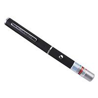 Single Purple Laser Pointer Pen (Include 2 AAA batteries)