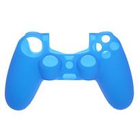 Silicone Case Protector and 2 Thumb Stick Grips for PS4 Controller