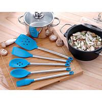 Silicone kitchen utensils 5PCS-M...