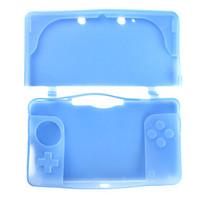 Silicone Case for Nintendo 3DS (Assorted Colors)