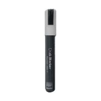 sigel Chalk Marker 50 Chisel Tip 1-5mm White GL181