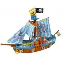 Simba Spongebob Pirate Boat Playset