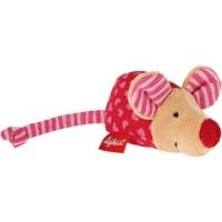 sigikid mouse with rattle