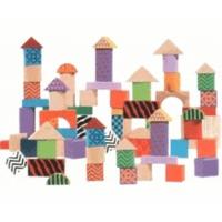 Simba Multi-Coloured Building Blocks 100 (2228)