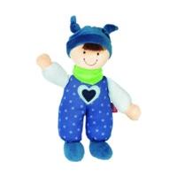 Sigikid Babydolly (Blue, Small)