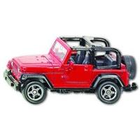 Siku Jeep Wrangler (1342)