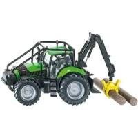 Siku Deutz-Fahr Agrotron X720 Forest Tractor (3657)