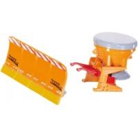 Siku Salt Spreader + Snow Plough (2058)