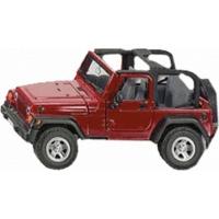 siku jeep wrangler 4870