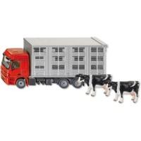 Siku 2713 Mercedes Actros KA-BA Cattle Livestock Transporter Truck (2713)