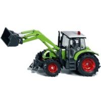 siku claas tractor with front loader 3656