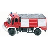 Siku Mercedes-Benz Unimog Fire Truck (1068)