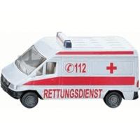 Siku Mercedes-Benz Sprinter Ambulance (0805)