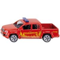 Siku VW Amarok Fire Brigade-Pick-Up (1467)